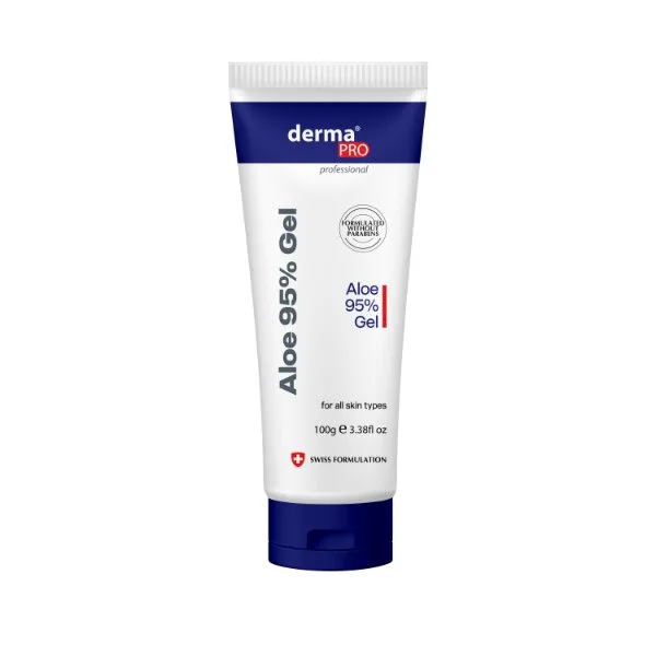 Dermapro Aloe 95% gel all skin types 100g