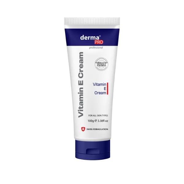 Dermapro vitamin e cream 100ml
