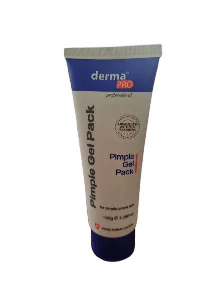 Dermapro pimple gel pack 100g
