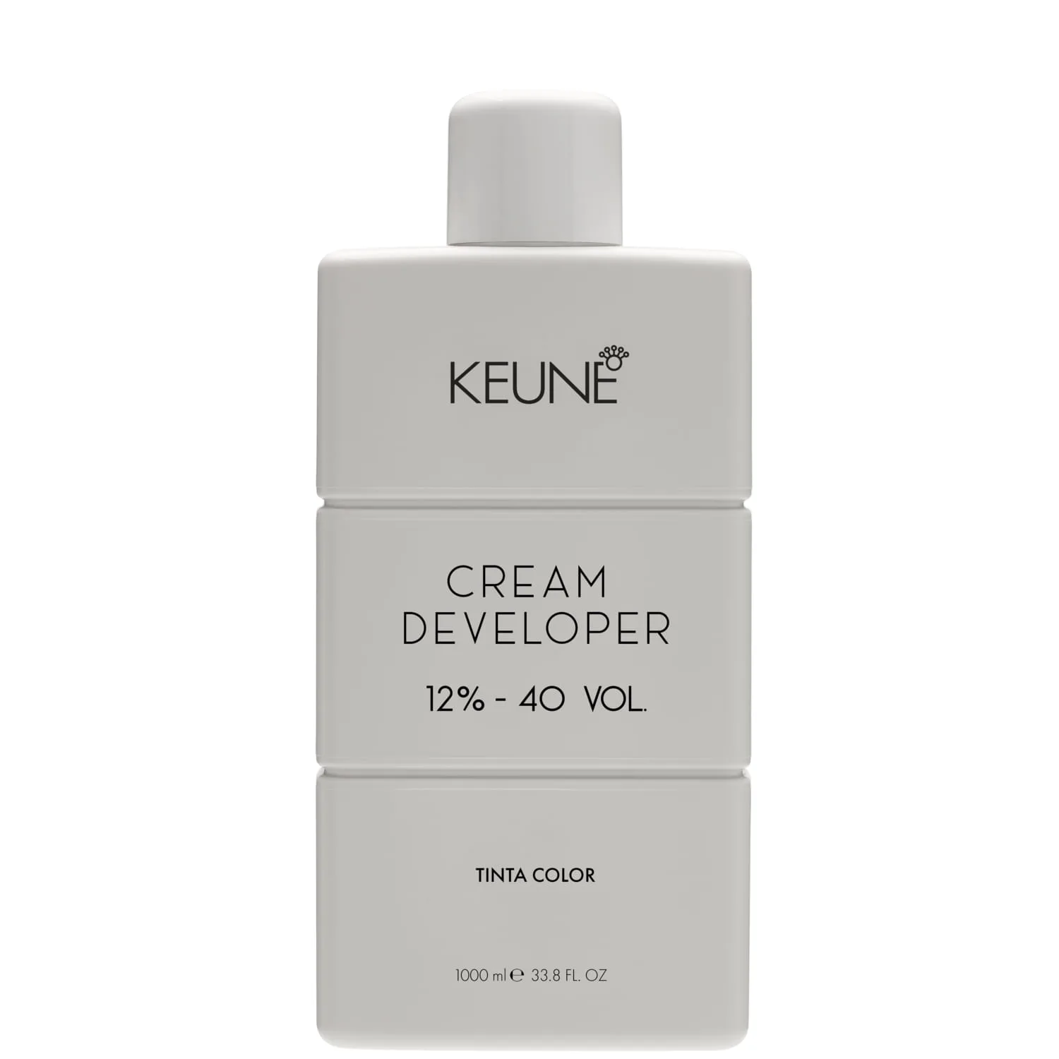 Keune Cream Developer 12% - 40 vol. 1000 ml