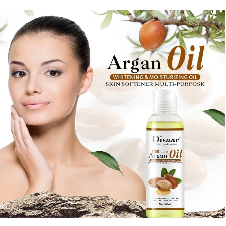 Argan Oil Disaar Beauty skin care 100ml