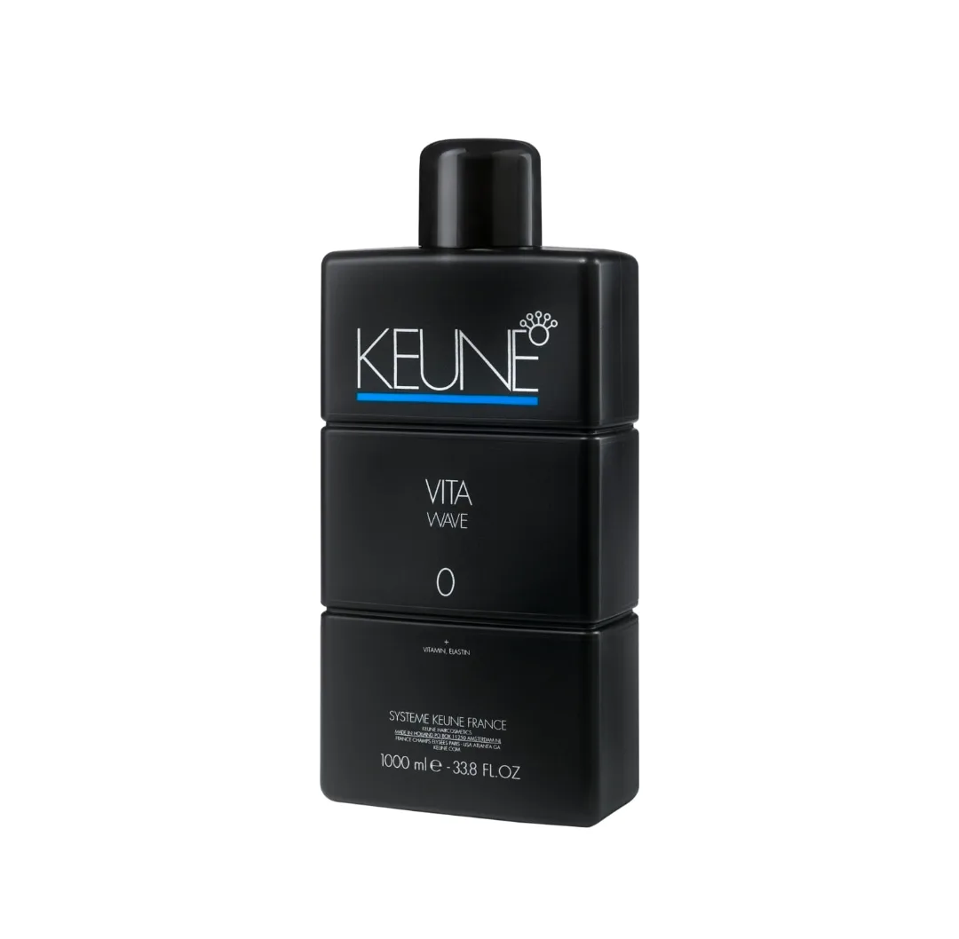 Keune Vita Wave 0 +Vitamin,Elastin 1000 ml