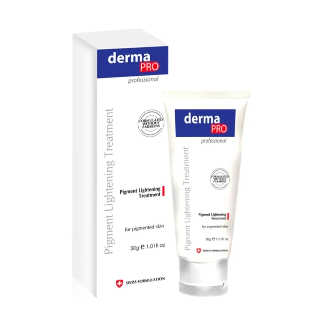 Dermapro pigment lighting treatment 30g