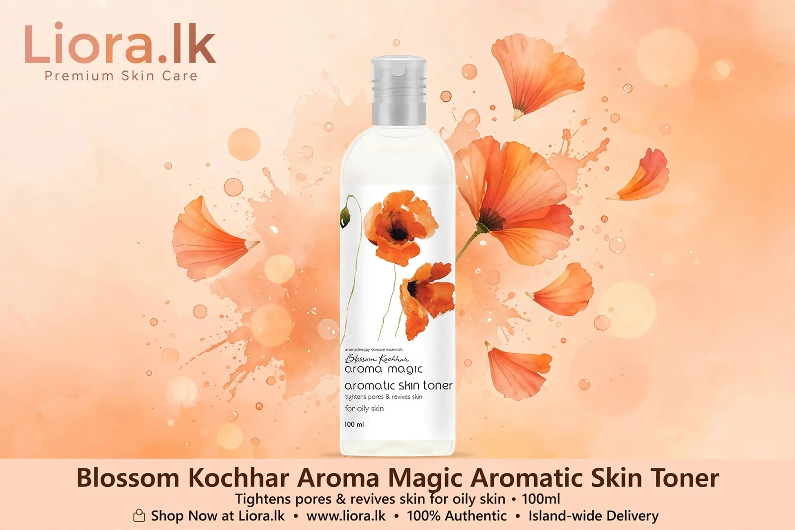 Aroma Magic Aromatic Skin Toner 100 ml