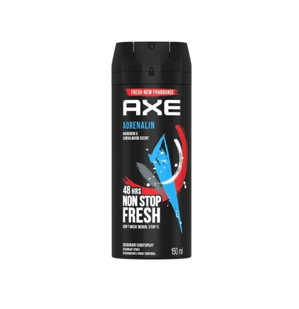 Axe 48h Non stop fresh deodorant body spray 150ml