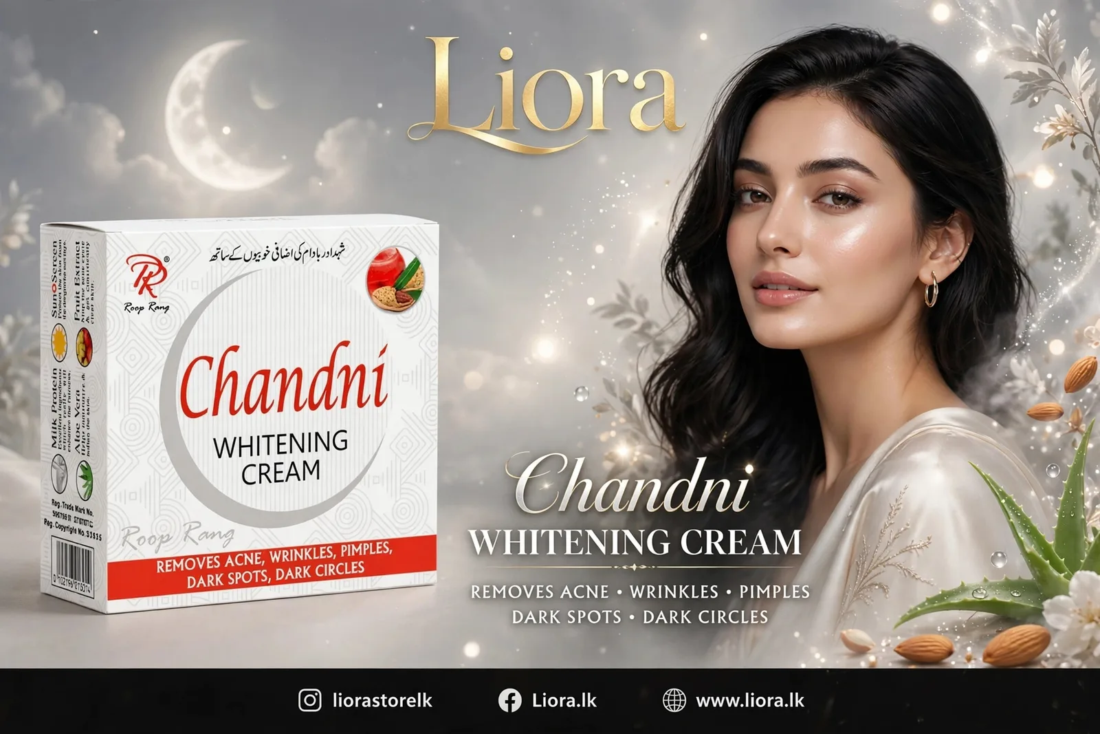 Chandni Beauty Cream Pakistan