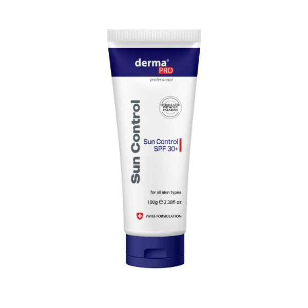 Dermapro sun control spf 30+ (100g)