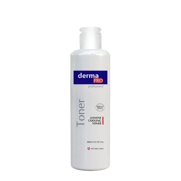 Dermapro jasmine cooling toner 200ml