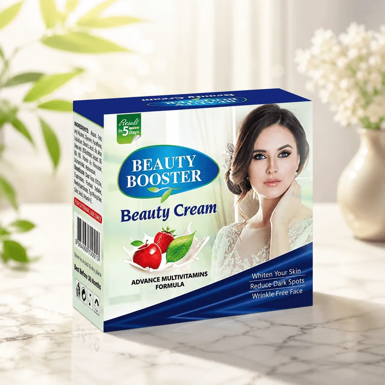 Beauty Booster Beauty Cream Advance Multvitmins Formula