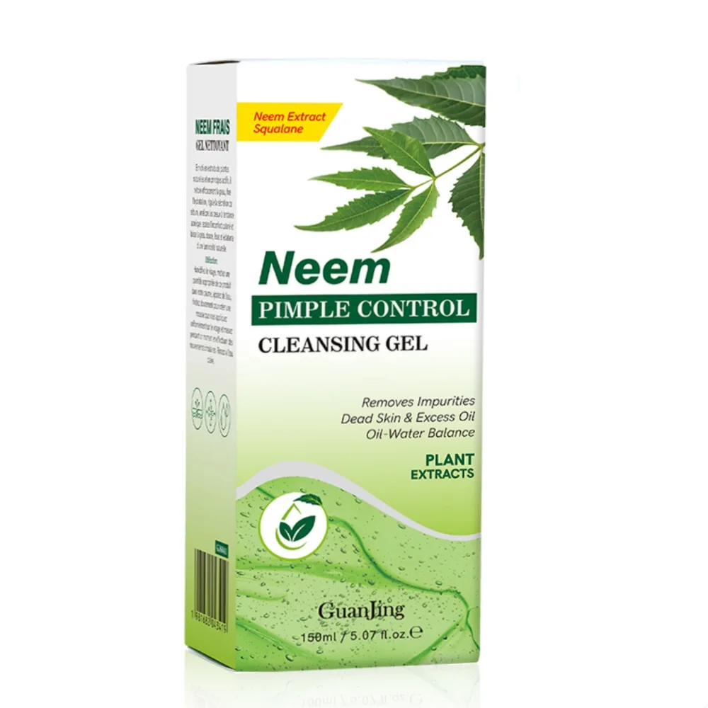 Cleansing Gel Fresh Neem 150ml