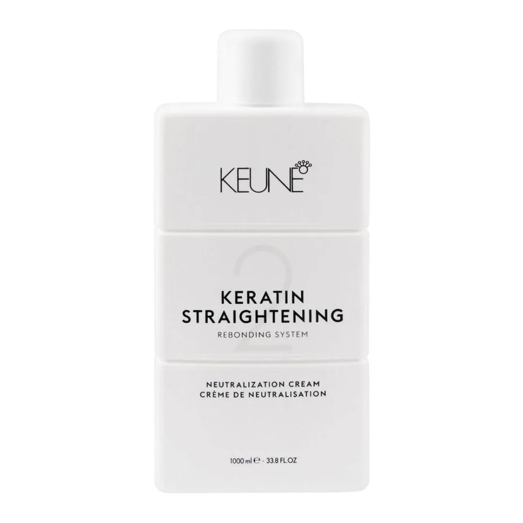 Keune Keratin Straightening Rebonding System 2 _ 1000 ml
