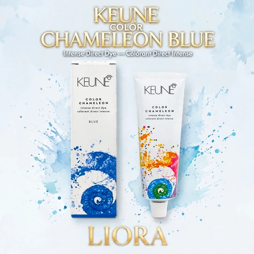 Keune color chameleon blue.60ml