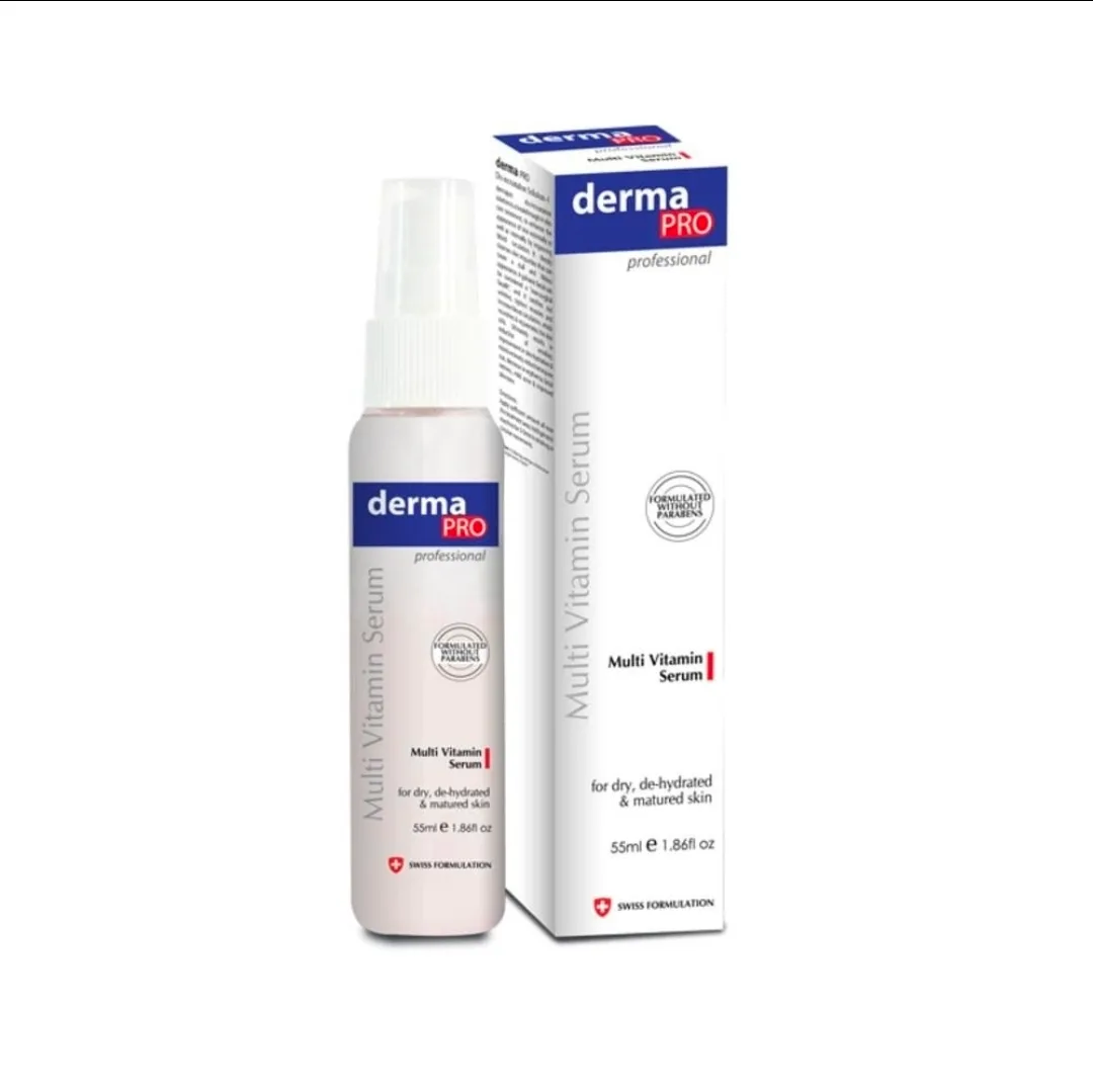 Dermapro multi vitamin serum 55ml