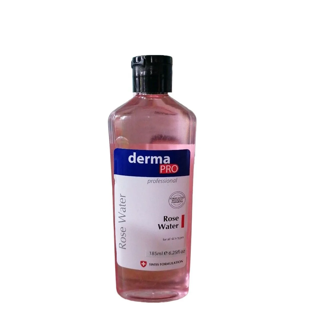 Dermapro Rose Water face wash 185ml